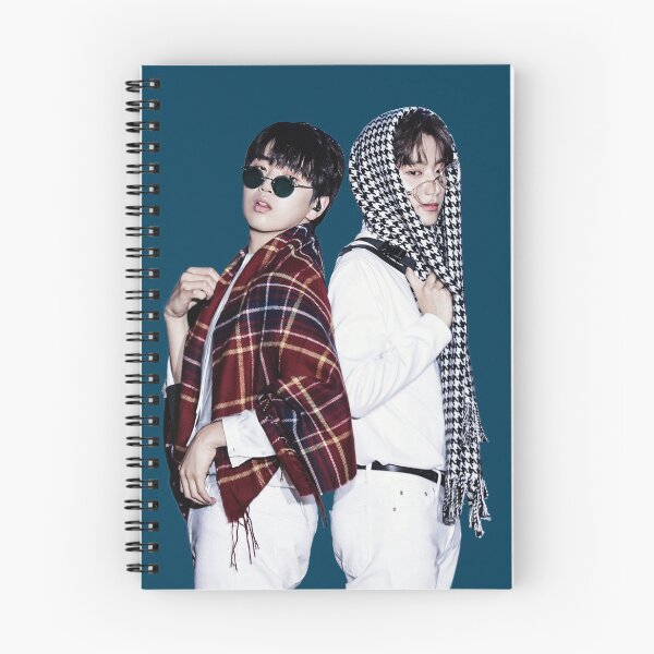 Item preview, B1A4 - Stylish Chandeul designed and sold by cnufatcakes.