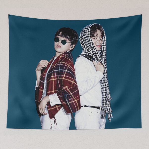 Item preview, B1A4 - Stylish Chandeul designed and sold by cnufatcakes.