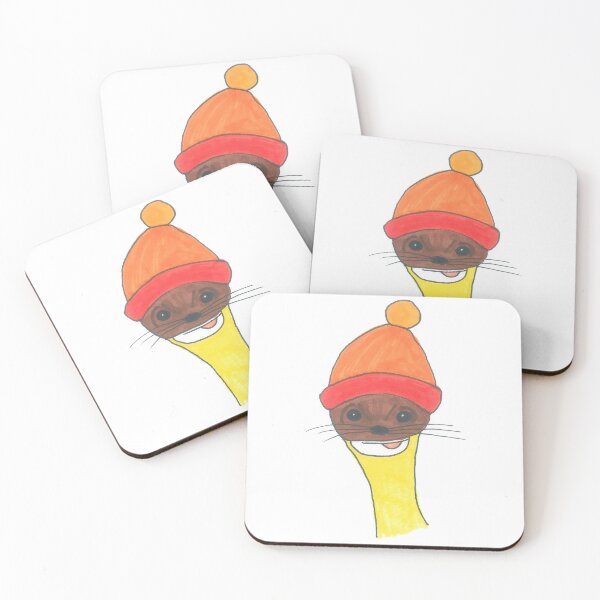 Item preview, Weasel in a hat designed and sold by Dippyman.