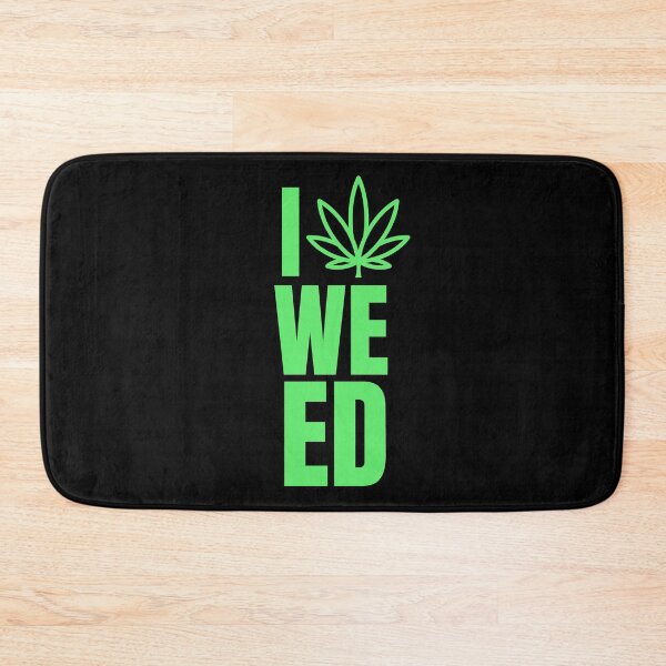 Item preview, I love Weed designed and sold by officialartzzz.