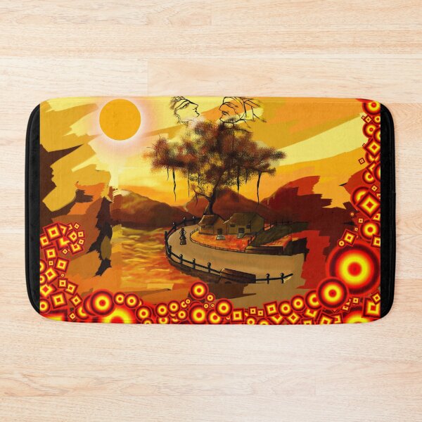 Item preview, Sunset designed and sold by Red bubble Artist.