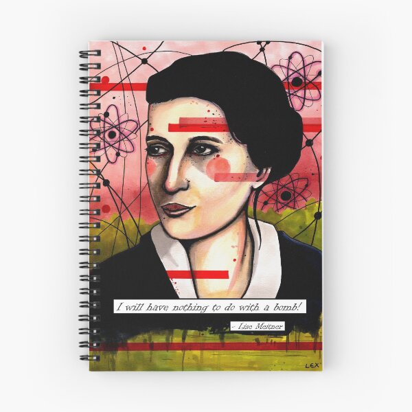Item preview, Lise Meitner designed and sold by melander.