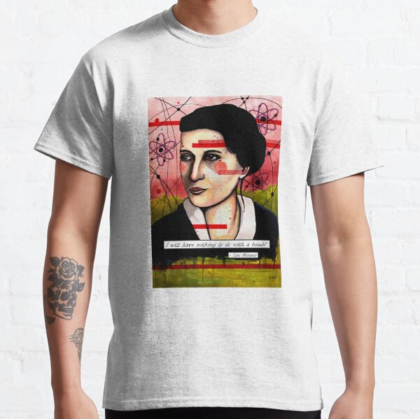 Lise Meitner Classic T-Shirt
