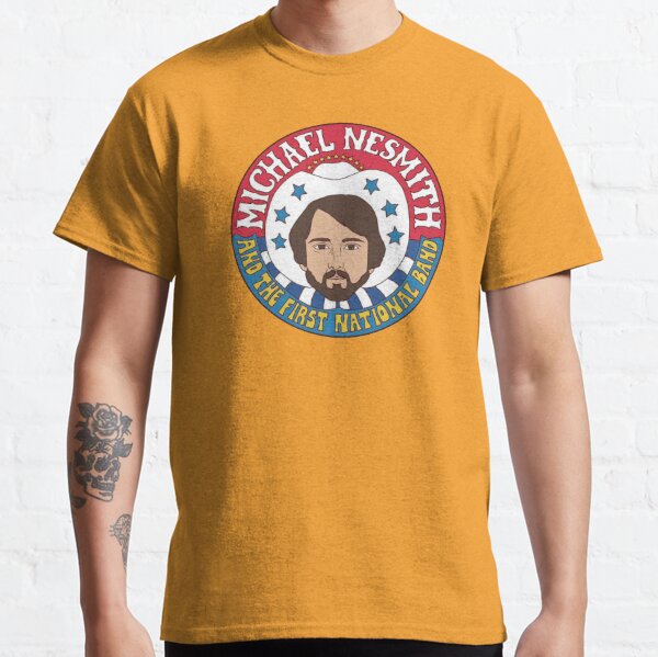 michael nesmith t shirt