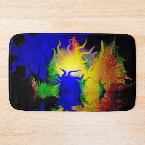 Item preview, Fire On The Water designed and sold by glink.