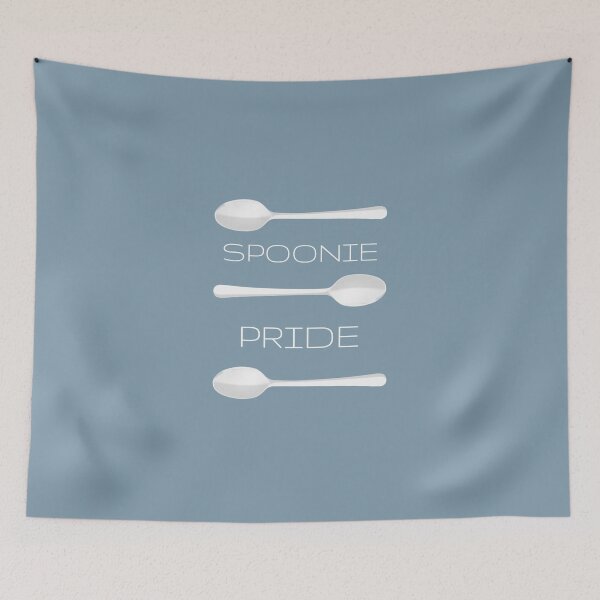 Item preview, Spoonie Pride designed and sold by etaworks.