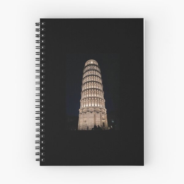 Artikelvorschau, Der schiefe Turm von Pisa entworfen und verkauft von Lyenne.