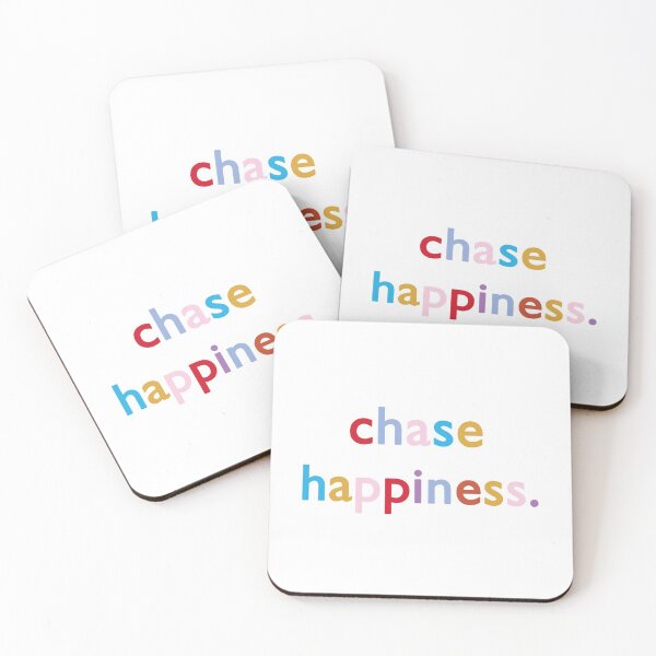 Item preview, Chase happiness designed and sold by cpickoski.