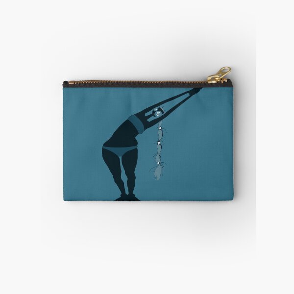 Item preview, Ardha Chandrasana Half-Moon Pose - Yoga Series designed and sold by Religatio.