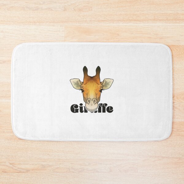 Item preview, Giraffe designed and sold by InkTheMoon.