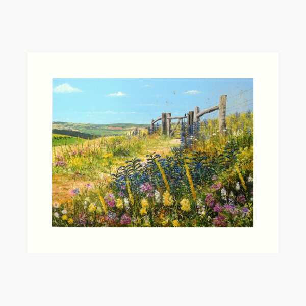 Item preview, The Butterfly Path  designed and sold by Paula Oakley.