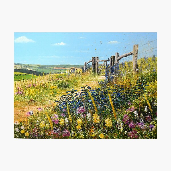 Item preview, The Butterfly Path  designed and sold by Paula Oakley.