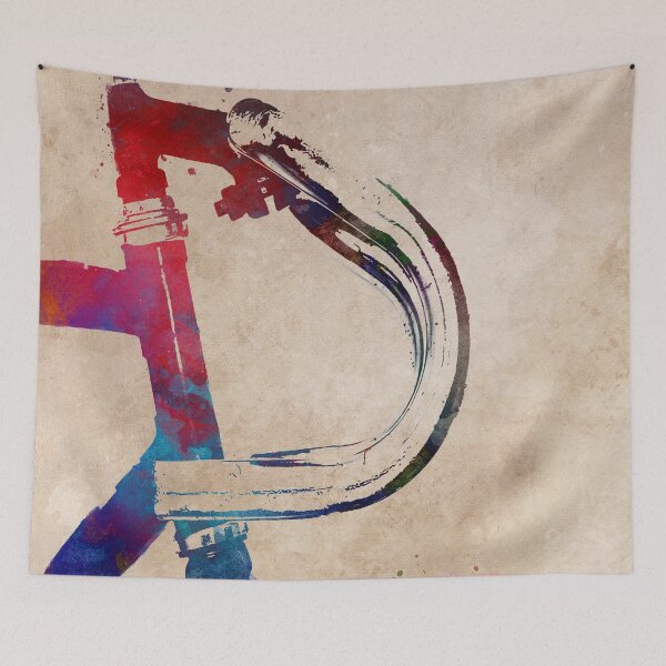 Item preview, Cycling Bike art #cycling #sport designed and sold by JBJart.