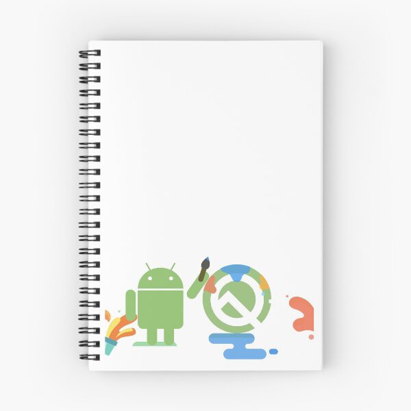 Item preview, Android Pintor designed and sold by aquinta.