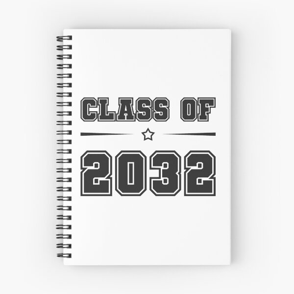 Item preview, 2032 Graduation Shirt, Class of 2032 Grow With Me designed and sold by Space Fox.
