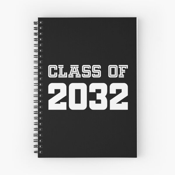 Item preview, 2032 Graduation Shirt, Class of 2032 Grow With Me designed and sold by Space Fox.