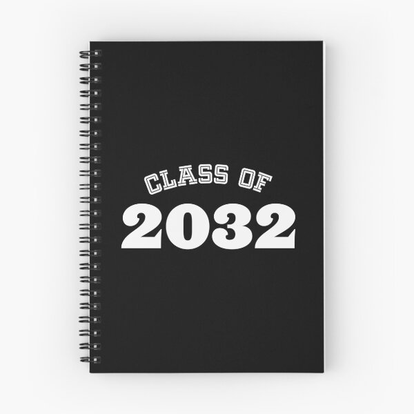 Item preview, 2032 Graduation Shirt, Class of 2032 Grow With Me designed and sold by Space Fox.