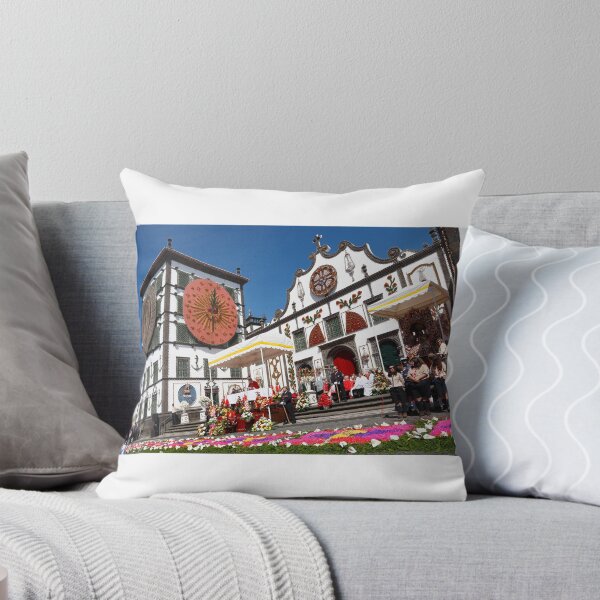 Item preview, Religious festival in Azores designed and sold by Gaspar Avila.