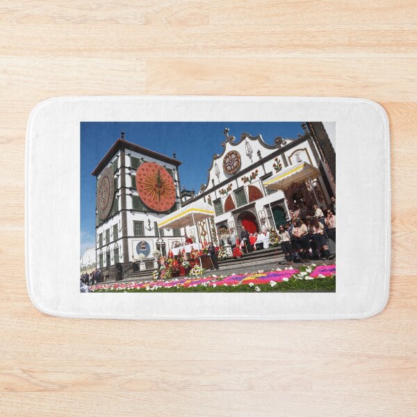 Item preview, Religious festival in Azores designed and sold by Gaspar Avila.