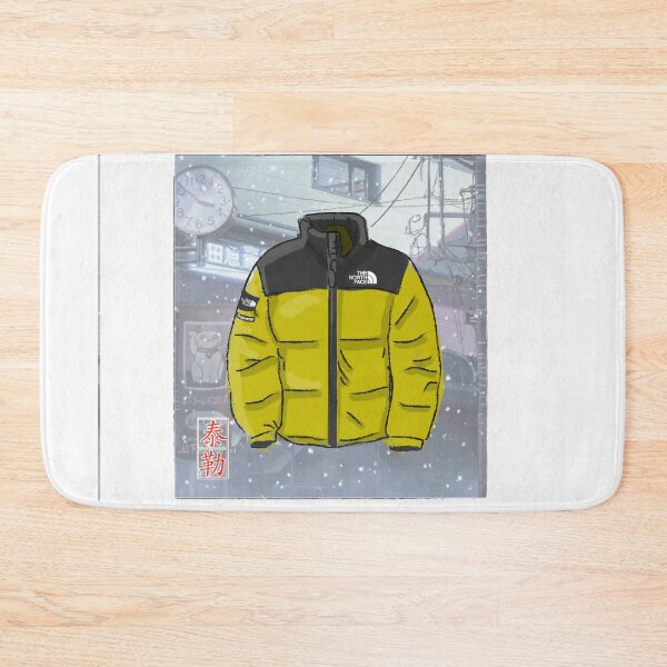 Item preview, Anime Northface Illustration designed and sold by TrendyVisuals.