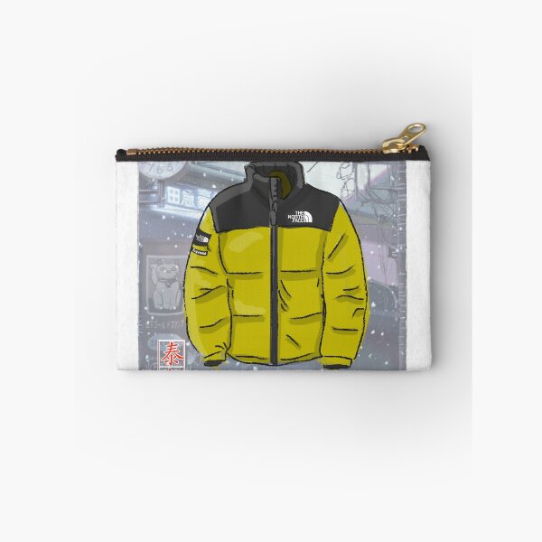Item preview, Anime Northface Illustration designed and sold by TrendyVisuals.