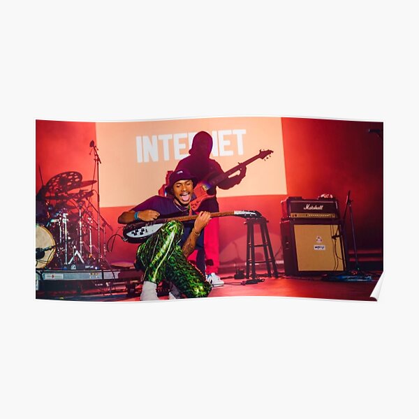 steve lacy: chérie de l'amérique Poster