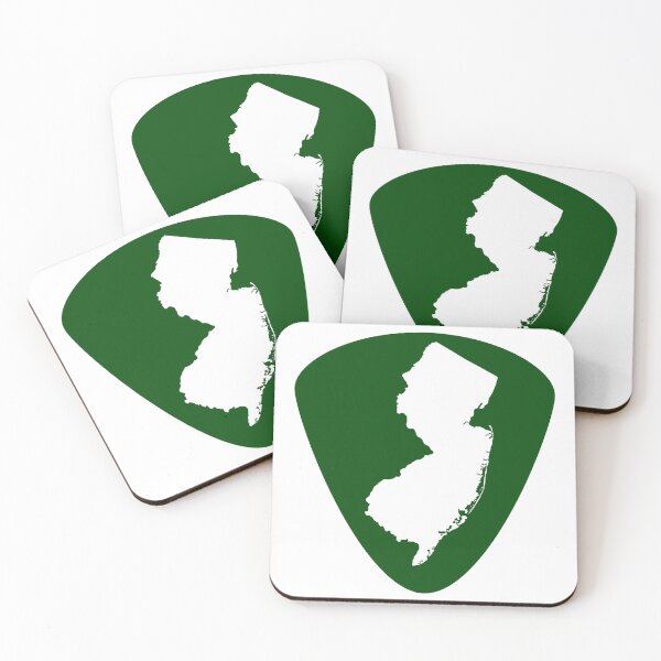 Artikelvorschau, New Jersey Plektrum entworfen und verkauft von fearcity.