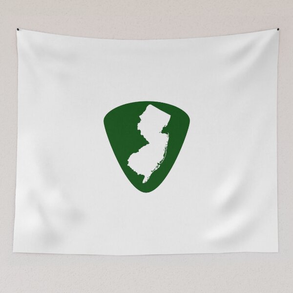Artikelvorschau, New Jersey Plektrum entworfen und verkauft von fearcity.
