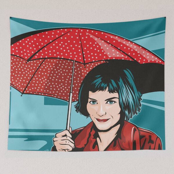 Item preview, Amelie designed and sold by jamieleeart.