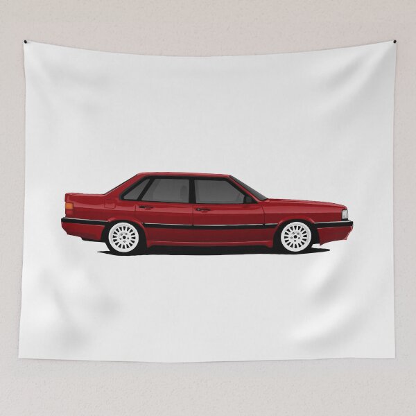 Item preview, 80 B2 Sedan Artwork designed and sold by ILLUSTRIOUSEUROS.