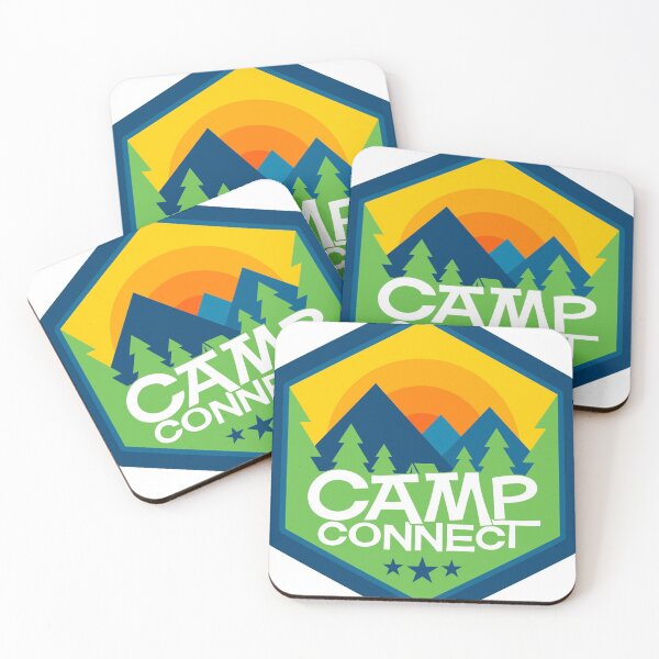 Item preview, Camp Connect  designed and sold by jrdnlcy.