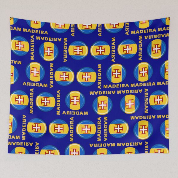Item preview, Madeira islands flag designed and sold by Gaspar Avila.