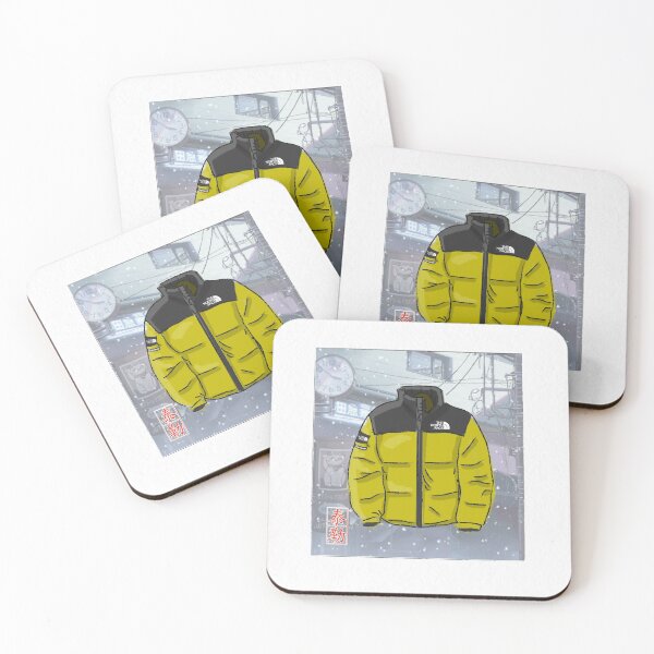 Item preview, Anime Northface Illustration designed and sold by TrendyVisuals.