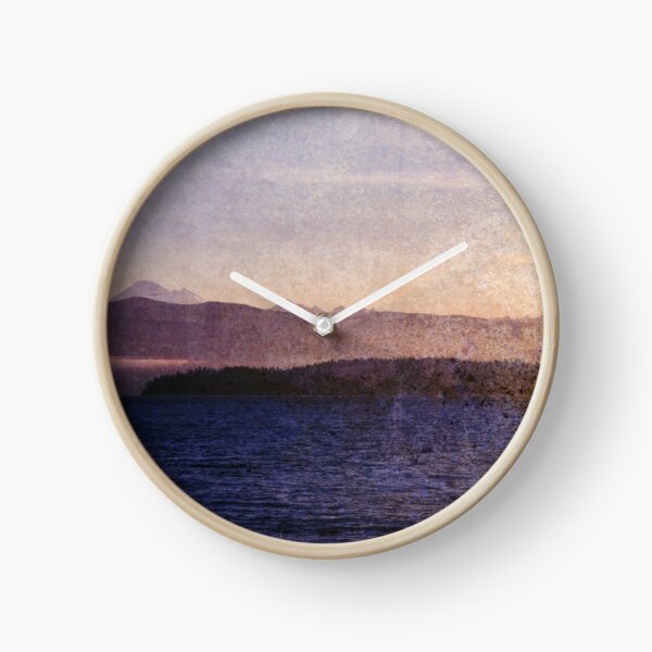 glittering higher Clock