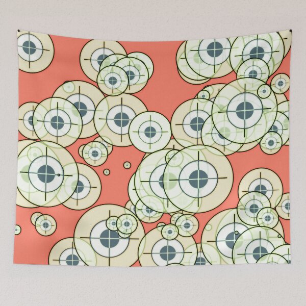 Item preview, Target sights designed and sold by Gaspar Avila.