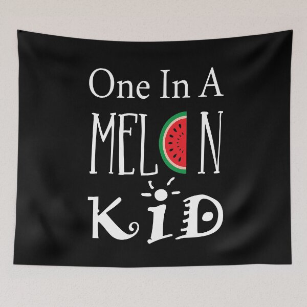 Item preview, One In A Melon Summer Gift for kids back to school gift designed and sold by The Warehouse by Amr.