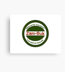 Zam-buk Canvas Print
