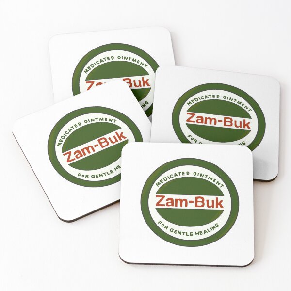 Item preview, Zam-buk designed and sold by tess-siah.
