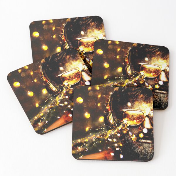 Item preview, Gold Rush designed and sold by Jarrod Vandenberg.