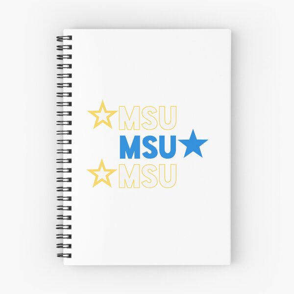 Item preview, MSU Star designed and sold by schoolsbysammi.