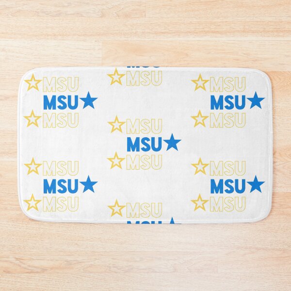 Item preview, MSU Star designed and sold by schoolsbysammi.