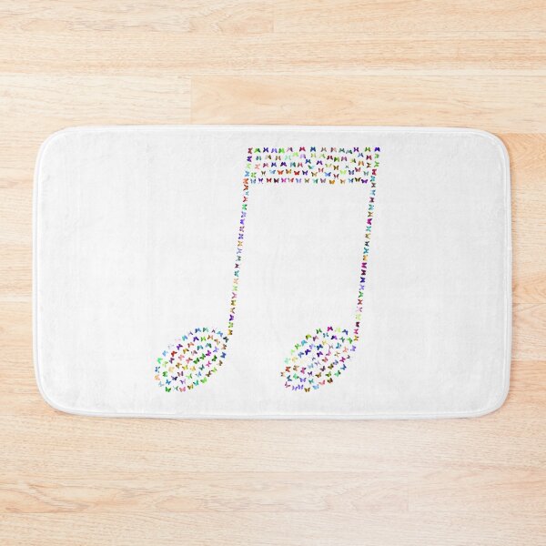 Item preview, Butterfly note designed and sold by rice-shirts.