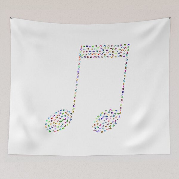 Item preview, Butterfly note designed and sold by rice-shirts.