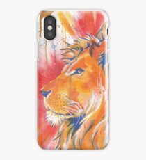 Lion iPhone Case