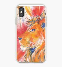 Lion iPhone Case