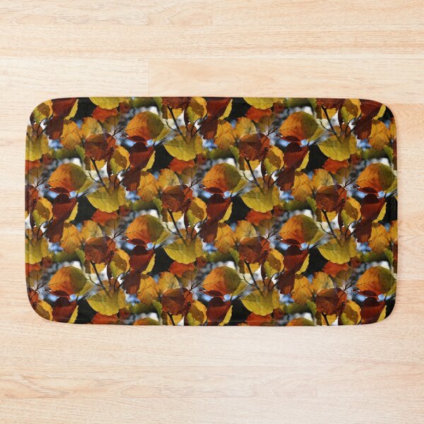 Item preview, On the Beech (pattern) designed and sold by Yampimon.