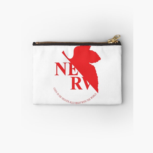 Item preview, Bright NERV transparent designed and sold by theavianagenda.