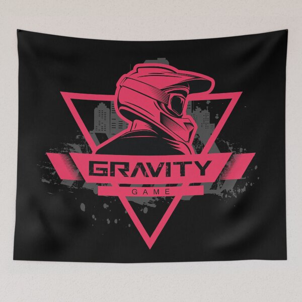 Item preview, Gravity Mountain Biking designed and sold by Yuri Hoyda.