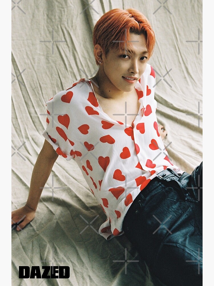 Ateez Hongjoong