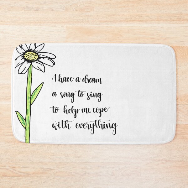 Item preview, I Have a Dream designed and sold by cmonique5.